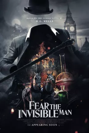 Fear the Invisible Man - Legendado Download