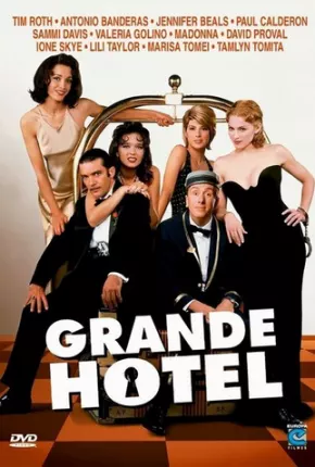 Grande Hotel / Four Rooms Download