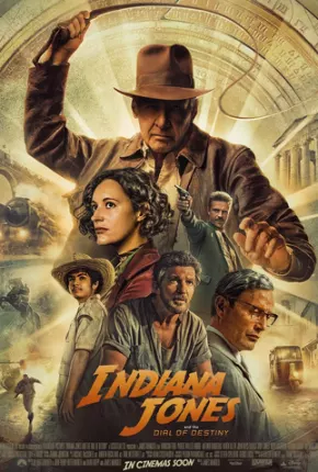 Indiana Jones e a Relíquia do Destino - Legendado Download