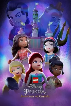 LEGO Disney Princesa - Aventura no Castelo Download