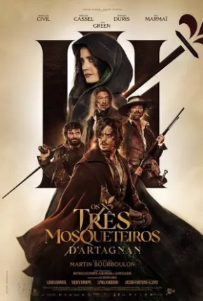 Os Três Mosqueteiros - D’Artagnan Download