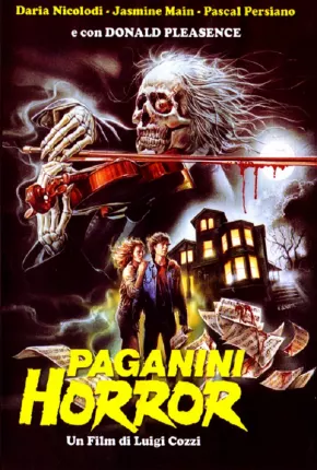 Paganini Horror - Legendado Download