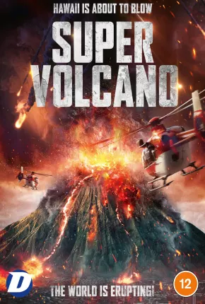 Super Volcano - Legendado Download