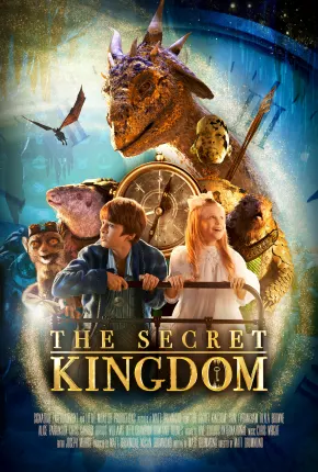 The Secret Kingdom - Legendado Download