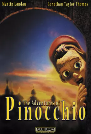 As Aventuras de Pinocchio Download