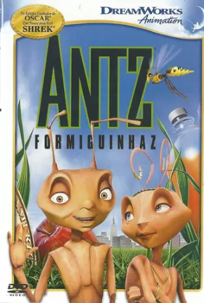 Formiguinhaz / Antz Download