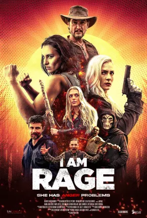 I Am Rage - Legendado Download