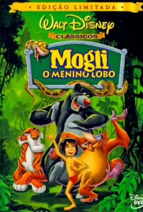 Mogli - O Menino Lobo - Open Matte Download