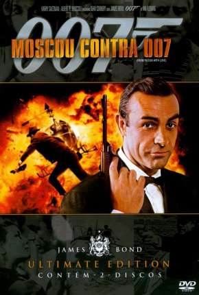 Moscou Contra 007 / From Russia with Love Download