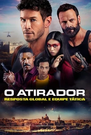 O Atirador: Resposta Global e Equipe Tática Download