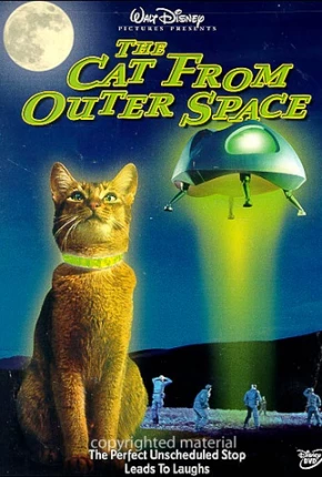 O Gato Que Veio do Espaço Download