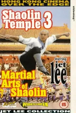 O Templo de Shaolin 3 - As Artes Marciais de Shaolin Download