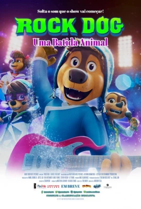 Rock Dog - Uma Batida Animal - Legendado Download