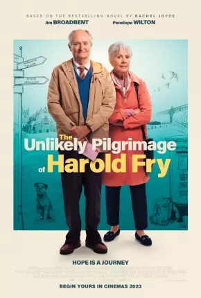 The Unlikely Pilgrimage of Harold Fry - Legendado Download