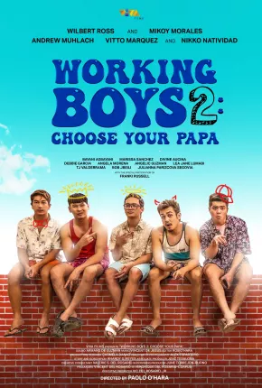 Working Boys 2 - Choose Your Papa - Legendado Download