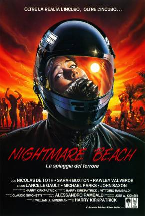 A Praia do Pesadelo - Nightmare Beach Legendado Download