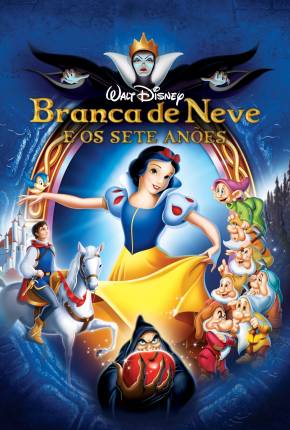 Branca de Neve e os Sete Anões - De 1937 em BluRay Download