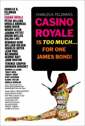 Casino Royale / 007 Download