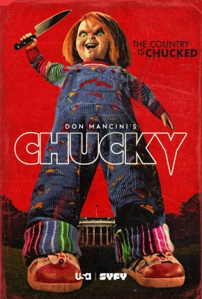 Chucky - 3ª Temporada Download Torrent