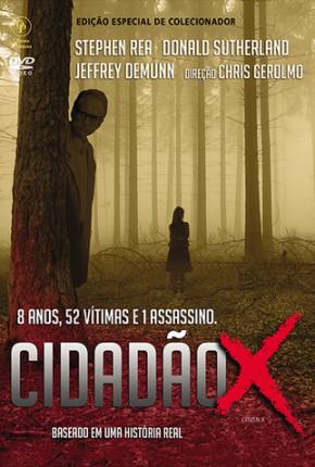 Cidadão X / Citizen X Download