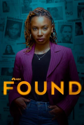 Found - 1ª Temporada Legendada Download