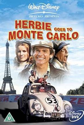 Herbie: Um Fusca em Monte Carlo Download