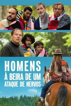 Homens à Beira de um Ataque de Nervos Download