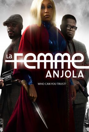 La Femme Anjola - Legendado Download