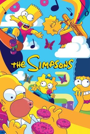 Os Simpsons - 35ª Temporada - Legendado Download