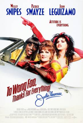 Para Wong Foo, Obrigada Por Tudo! Julie Newmar Download