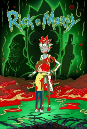 Rick and Morty - 7ª Temporada Completa Download Torrent