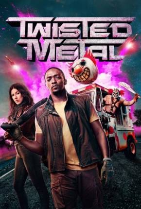 Twisted Metal - 1ª Temporada Completa Download