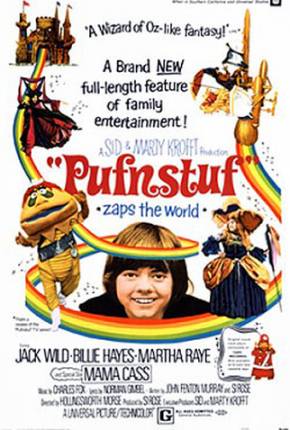 A Flauta Mágica / Pufnstuf Download