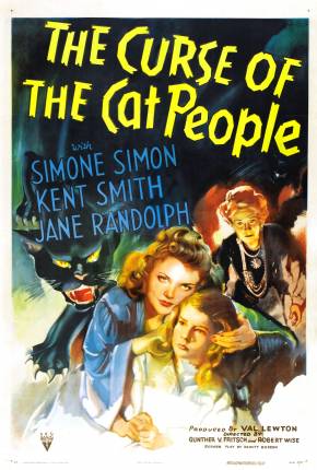 A Maldição do Sangue da Pantera - The Curse of the Cat People Legendado Download