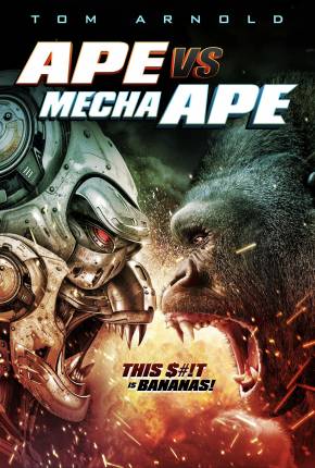 Ape vs. Mecha Ape - Legendado Download