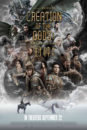 Creation of the Gods I - Kingdom of Storms - Legendado Download