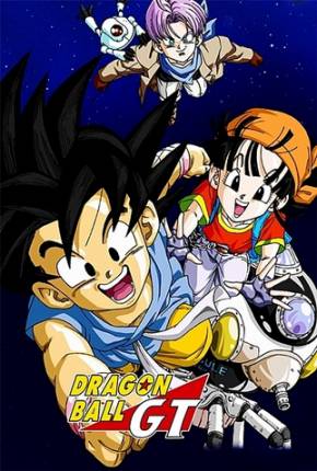 Dragon Ball GT - Remasterizado 1080P Download