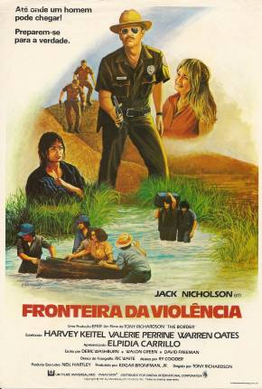 Fronteira da Violência Download