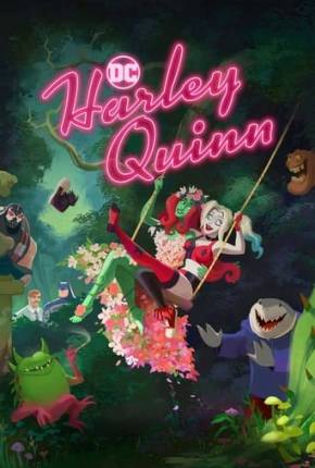 Harley Quinn - 3ª Temporada Download