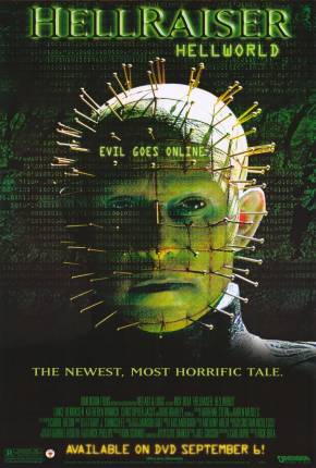 Hellraiser 8 - O Mundo do Inferno Download