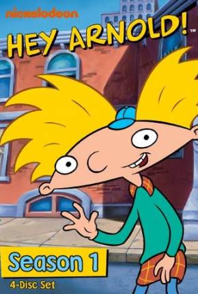 Hey Arnold! - 1ª Temporada Download