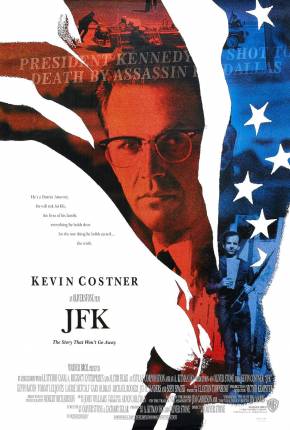 JFK - A Pergunta que Não Quer Calar Download