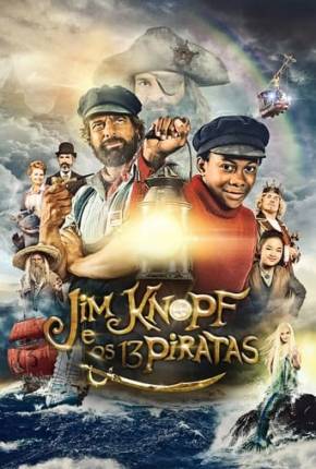 Jim Knopf e os 13 Piratas Download