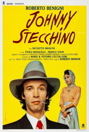 Johnny Stecchino - Legendado Download