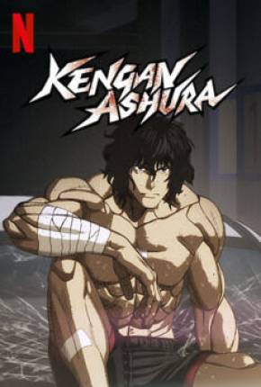 Kengan Ashura 1ª e 2ª Temporada Download