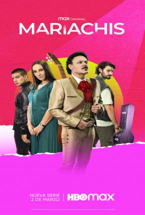 Mariachis - 1ª Temporada Legendada Download