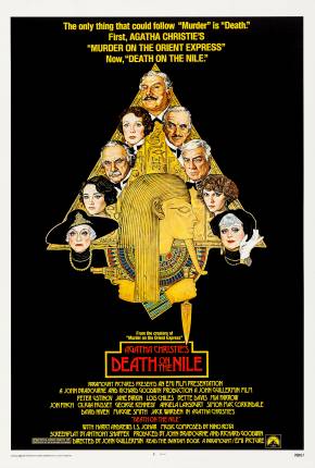 Morte Sobre o Nilo / Death on the Nile - Legendado Download