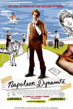 Napoleon Dynamite - Legendado Download