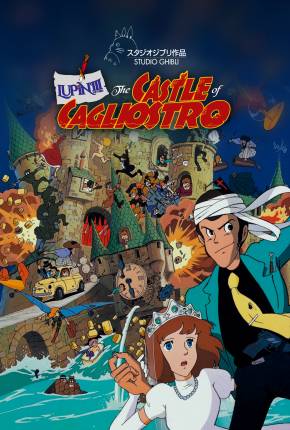 O Castelo de Cagliostro Download