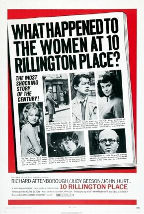 O Estrangulador de Rillington Place Download